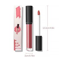 Gloss à lèvres MLM en gros, logo personnalisé, végétalien, crémeux, nude, effet verre, repulpant 3D, haute brillance, volumisant, Al Por Mayor