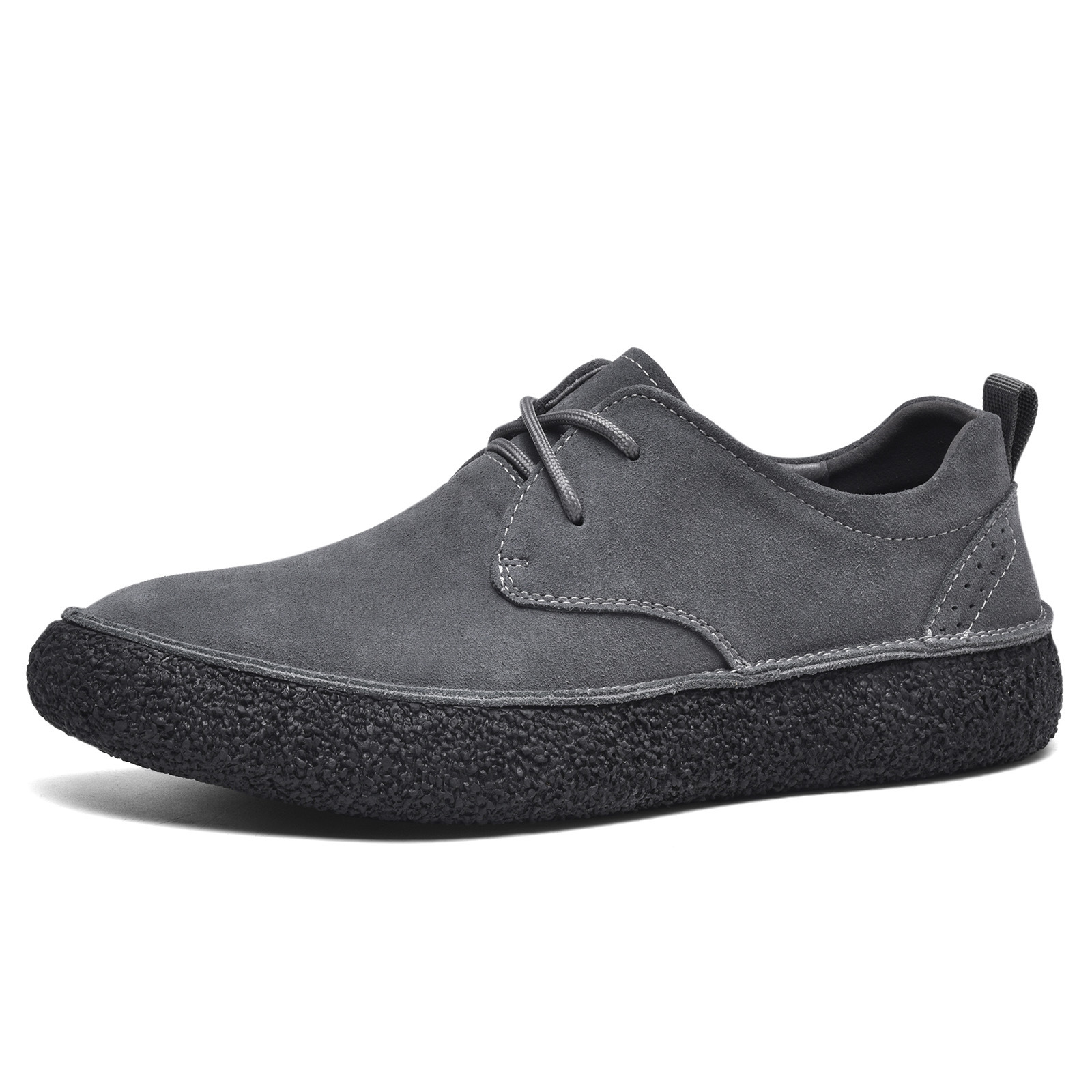 2307 gris con cordones