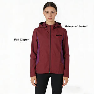 Chaqueta Ecuestre Ajustada Impermeable para Hombre y Mujer, Nueva Llegada de ARLAN, Resistente al Agua, al Viento y a la Lluvia, con Pliegues - Product Image 1