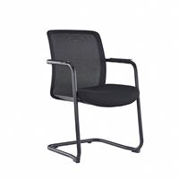 Chaise de bureau en cuir, chaise d'ordinateur à domicile, chaise de conférence, chaise de bureau confortable et ergonomique, livraison directe d'usine.