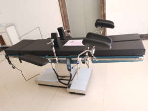 <span class=keywords><strong>CE</strong></span> <span class=keywords><strong>ISO</strong></span> 13485 được chứng nhận điện thủy lực bảng điều hành với pin dự phòng & c-arm khả năng tương thích - Product Image 6