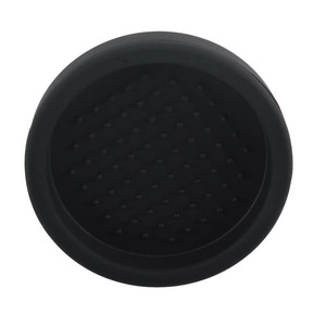 Espresso Silicone Round Tamper Mat, Small <b>Coffee</b> Tamping Pad - Product Image 3