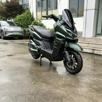 Exportation au Brésil TANK4 Moto électrique haute performance 2000W 72V32a Batterie au lithium Moto électrique haute vitesse