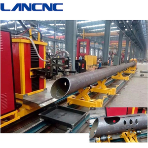Máy cắt <span class=keywords><strong>CNC</strong></span> giao chính xác cao cho ống tròn - Product Image 1