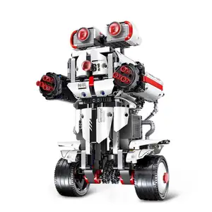 Flytec High Level Bouwsteen Robot Speelgoed Afstandsbediening Robot Met App Programmering Educatieve Technologie