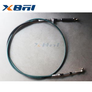 Câble de changement de vitesse pour Sinotruk HOWO T7H T5G SITRAK C7H Longueur de l'essieu de changement de vitesse 3200mm WG9900243201 - Product Image 4