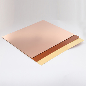 Feuille de résine d'éther diphenylique, matériaux d'isolation haute tension pour moteurs, feuille de stratifié en tissu de verre sans alcali, certifiée ISO9001 - Product Image 6