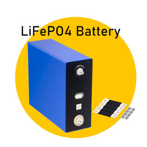 EU-Lager 3,2 Volt 280Ah 314Ah Phosphat Lifepo4 LFP Prismatische Lithium-Ionen-Batteriezellen 280Ah Lithium-Ionen-Akku - Product Image 1