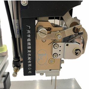 Tagging Machine ML60 Pneumatic Tagging Machine Garment Label Making Tagging Machine - Product Image 6