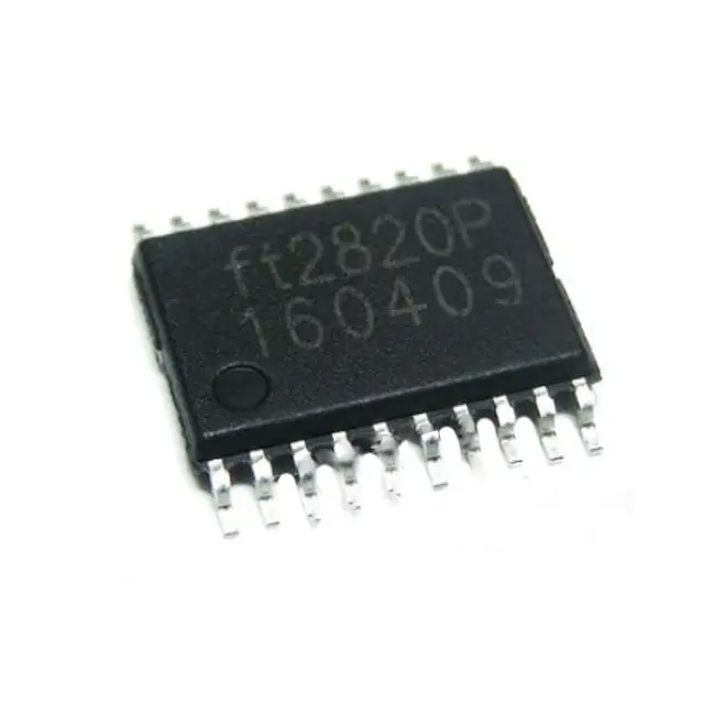 TSSOP20 Amplifier Audio, 4W Power Amplifier Chip Ic FT2820P