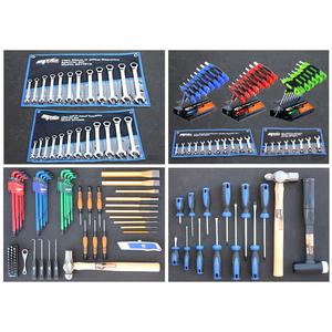ชุดเครื่องมือ SP Tools SP50557 Sumo Series 548 ชิ้น ชุดเครื่องมือ Power Hutch พร้อมอุปกรณ์ทำความสะอาด กล่องแข็งแรง ระบบเมตริก/SAE ของแท้จากโรงงาน รับประกัน 3 ปี - Product Image 3