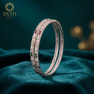 Bracelets tendance en argent sterling massif 23,4 g, étanches, pour usage quotidien, vente en gros - Product Image 3