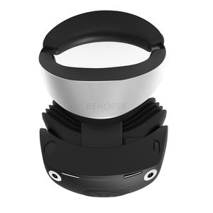 Funda Protectora de Silicona Suave para <span class=keywords><strong>Gafas</strong></span> de Realidad Virtual PS <span class=keywords><strong>VR2</strong></span>, Funda Protectora de Goma Antideslizante, Accesorios de Realidad Virtual para PlayStation <span class=keywords><strong>VR2</strong></span> - Product Image 2