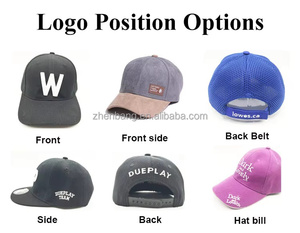 Casquette de camionneur en maille vintage à couleur unie, lavée à l'eau, tendance, personnalisée, unisexe, pour le vélo et la course à pied - Product Image 6