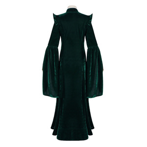 Disfraz de Cosplay de la Profesora McGonagall, Túnica para Halloween, Actuaciones de Películas y Series de Televisión - Product Image 5