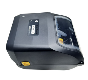 เครื่องพิมพ์ความร้อนแบบตั้งโต๊ะ Zebra 203DPI 104 มม. USB เครื่องพิมพ์ฉลากบาร์โค้ด สำหรับธุรกิจค้าปลีก โลจิสติกส์ บริการจัดเลี้ยง ขนส่ง ธุรกิจขนาดเล็ก แบรนด์ใหม่ - Product Image 5