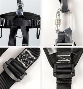 ホットセールツリークライミングロッククライミング屋外拡張緊急救助全身安全ハーネス - Product Image 3
