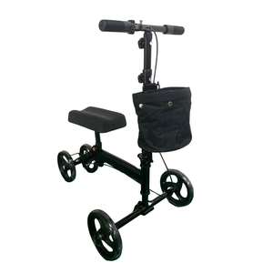 Bliss Medical <span class=keywords><strong>Rehabilitation</strong></span> Knie Walker Physiotherapie Trainings geräte Handicap Scooter Leichte behinderte Gehhilfen - Product Image 1