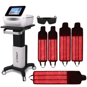 Máquina de Luz para Contorno Corporal Comercial, Luz Visible de 650nm, Luz Invisible de 940nm para Terapia de Tejido Adiposo Profundo en Spa de Belleza - Product Image 6