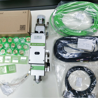 Tête de découpe laser à fibre ZP BM110 pour machine de découpe laser à fibre 3,3 kW, pièces d'équipement laser
