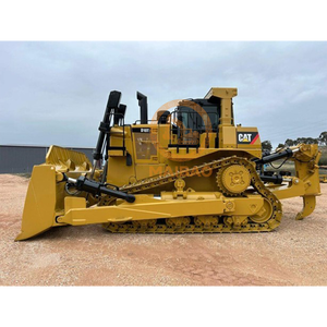 รถ D10T2ดินของแมวใช้รถตักดินพร้อมรถไถตีนตะขาบ D10R แมวที่ใช้คลานรถปราบดิน D10T D8R D9N รถดัน D9R - Product Image 6