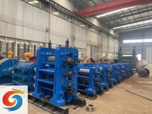 Ba Cao Roughing Mill Một Ổ Đĩa Hai Liên Tục Cán 2Hi Cán Nóng Máy Cho Làm 5.5 6.5 7.5 8 9 Mm Dây Rod Và Thép Cây - Product Image 5