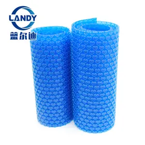 Couverture de <span class=keywords><strong>piscine</strong></span> d'hiver en matériau LDPE, anti-poussière, réduction de l'évaporation de l'eau, couverture solaire pour piscines hors sol - Product Image 1