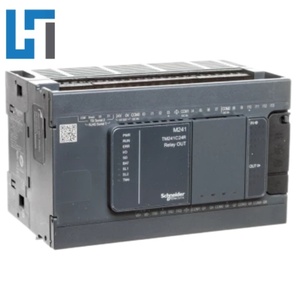 โมดูล PLC รุ่นใหม่ TM241C24R คอนโทรลเลอร์ M241 24 I/O รีเลย์ ตัวควบคุมการโปรแกรมมิ่ง TM241C24R สินค้าในคลังสินค้า จัดส่งรวดเร็ว - Product Image 2