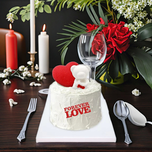 Decorazione di torta commestibile fatta a mano a forma di animale di nozze 3D per coppie felice torta decorazioni forniture - Product Image 2