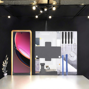 Écran OLED d'origine AMOLED Material OEM SPS9610 <span class=keywords><strong>pour</strong></span> remplacement de téléphone Motorola Razr 40 - Product Image 3