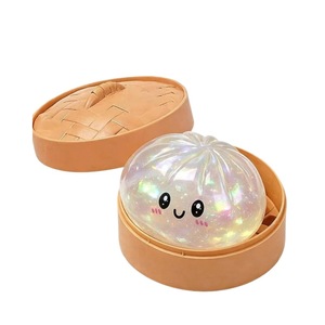 Dumpling Squishy Soft SlowRising Stress Ball - Product Image 1