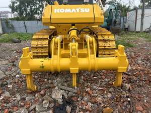 Topadora Hidráulica Diésel Usada Original Importada Komatsu D85 con Gran Capacidad de Trabajo, Alto Rendimiento, Mejor Precio en Oferta - Product Image 3