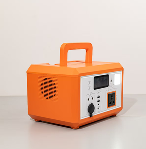 600w 576wh Portable Power Station Pure Sine Wave <b>Solar</b> <b>Generator</b> MPPT Fast Charge Outdoor Camping 600 Lithium Battery 600 - Product Image 1