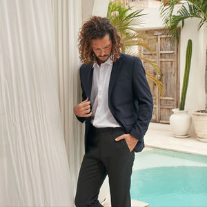 กางเกงและกางเกงขายาวผู้ชายแนวคลาสสิก - Product Image 1