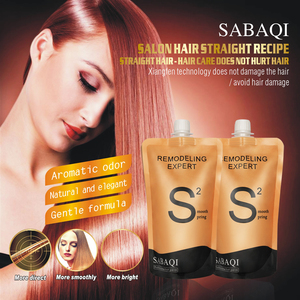 Crèmes Lissage Correcteur Protéine Recollante à la Kératine pour <span class=keywords><strong>Homme</strong></span> et Femme Africaine, Meilleur <span class=keywords><strong>Prix</strong></span> - Product Image 2