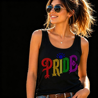 Dernier design de transfert thermique en strass pour le Mois de la fierté, vente en gros, haute qualité, pour T-shirt