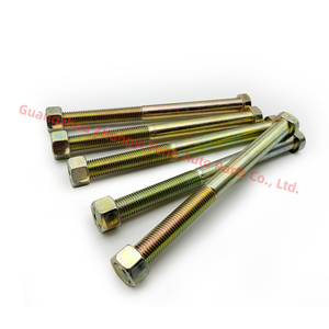 Camión Vehículo agrícola 130 Camión volquete Perno <span class=keywords><strong>central</strong></span> 140 Tornillo <span class=keywords><strong>central</strong></span> <span class=keywords><strong>de</strong></span> placa <span class=keywords><strong>de</strong></span> acero 200 mm <span class=keywords><strong>de</strong></span> espesor 16 Alta resistencia 10 12 14 16 - Product Image 3