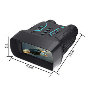 赤外線ナイトビジョンゴーグル4Kフルカラーナイトビジョン双眼鏡充電式バッテリー8Xデジタルズームハンティング - Product Image 5