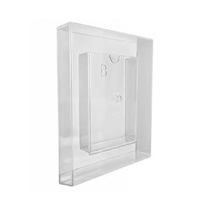 Cadre photo en acrylique transparent, boîte pour cartes photo, support d'affichage d'images intérieures pour la décoration de bureau à domicile - Product Image 6