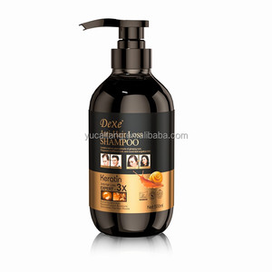 Shampoo <span class=keywords><strong>anti</strong></span>-<span class=keywords><strong>chute</strong></span> de cheveux à base de plantes DEXE pour arrêter la perte de cheveux et favoriser une croissance rapide des cheveux, meilleure qualité, efficace, fabrication OEM - Product Image 4