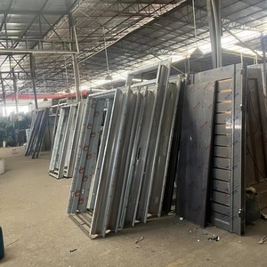 <span class=keywords><strong>Porte</strong></span> d'entrée moderne en acier <span class=keywords><strong>Hormann</strong></span> avec fonction antivol, design simple pour la sécurité de l'entrée extérieure, finition usine Chine - Product Image 6