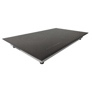 Table de cuisson à induction de qualité, double zone, à poser sur comptoir, économie d'énergie, cuisinière électrique à induction 6KW - Product Image 2