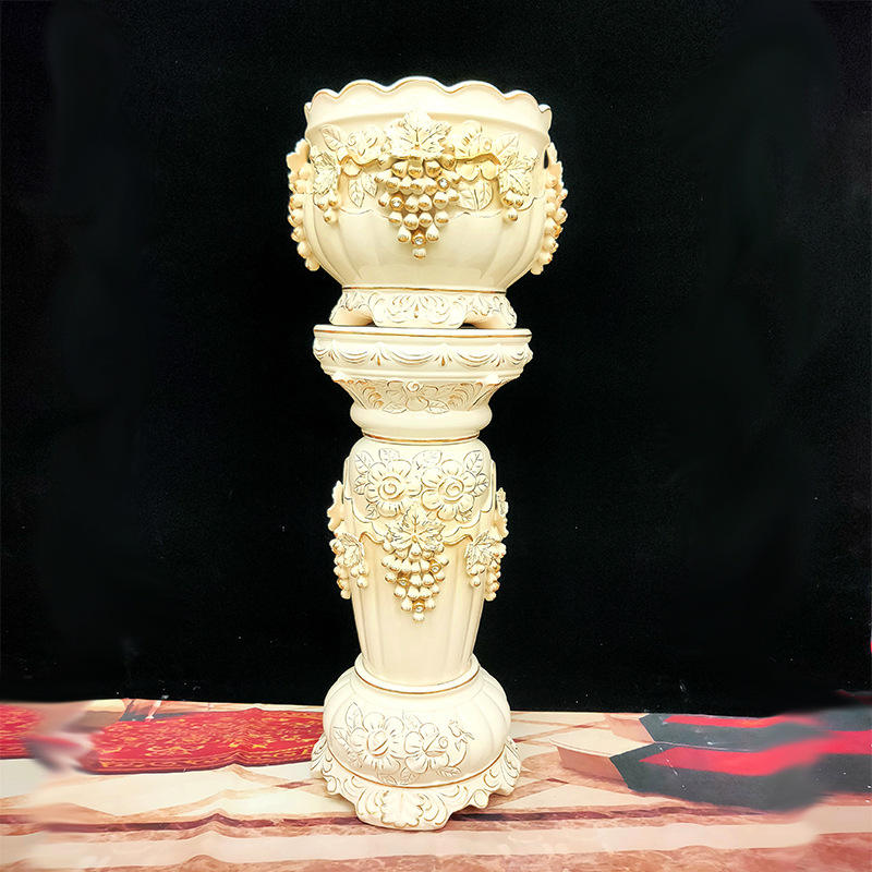 Large Grapevine Basin/114 High