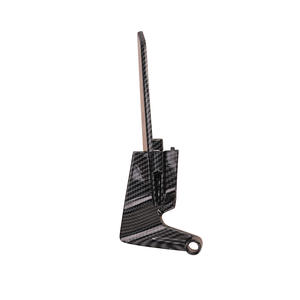 Accessoires pour moto, rétroviseur universel pour moto, rétroviseur imprimé par transfert d'eau, spoiler adapté à KTM - Product Image 6