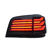 Feux arrière, clignotants, feux de freinage, feux de stationnement pour Lexus LX570 2008-2015, accessoires de voiture