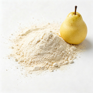 Polvo de Pera Puro de Grado Alimenticio al por Mayor para Bebidas y Productos para la Salud - Product Image 1