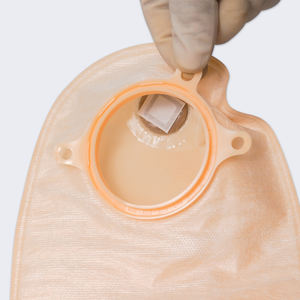 Sacos De Colostomia Sacos De Ostomia Bolsas Drenáveis De Duas Peças Com Fecho De Grampo Para Colonoscopia Ostomia Cuidado Do Estoma - Product Image 5