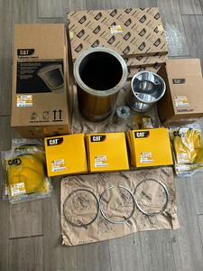 BF8M1015 - 1015 Moteur 8 cylindres BF8M1015 Moteur huit cylindres pour bulldozer F8L413FW refroidi à l'eau, plaquettes de vilebrequin - Product Image 4