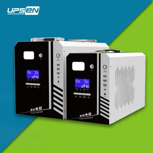 Quality Energy Home Appliances Products Solar Generator Cheap Power Bank Price Portable Powerstation 1KW 2KW 3KW