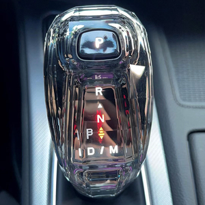 Kristal Versnellingspook Kop Knop Voor Cadillac Ct5 Ct6 Xt 4 X T 5 Xt 6 Escalade 2016-2023 Met <span class=keywords><strong>Volume</strong></span> Knop Auto-Accessoires - Product Image 3